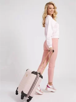 Guess Wilder 18 In 4 Dames Reiskoffer - Zwart 35 Guess Wilder 18 In 4 Dames Reiskoffer - Zwart -Reisopslagwinkel 901x1200 1