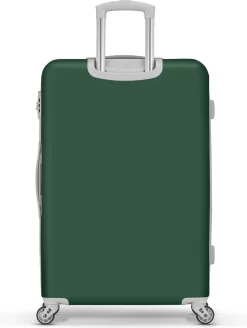 SUITSUIT - Caretta - Jungle Green - Reiskoffer (76 Cm) -Reisopslagwinkel 903x1200