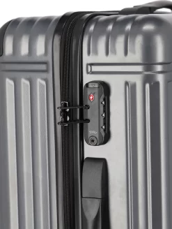 Travelite Cruise M 4-wiel Reiskoffer Antracite -Reisopslagwinkel 905x1200 1