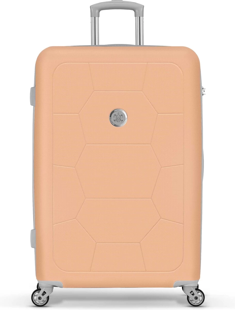 SUITSUIT - Caretta - Melon - Reiskoffer (76 Cm) 1 SUITSUIT - Caretta - Melon - Reiskoffer (76 Cm)