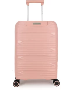 Reisopslagwinkel 32 Decent EXPLORER PP Handbagage Trolley 55 Cm - 38 Liter - Pink