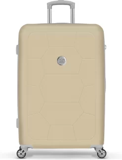 SUITSUIT - Caretta - Pale Khaki - Reiskoffer (76 Cm)