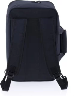 Gladiator Metro Handbagage Reistas / Rugtas - Zwart -Reisopslagwinkel 921x1200