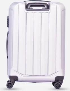 ©TROLLEYZ - Bali No.22 - Reiskoffer 69cm Met TSA Slot - Dubbele Wielen - 360° Spinners - 100% ABS - Reiskoffer In Metallic Grey 11 ©TROLLEYZ - Bali No.22 - Reiskoffer 69cm Met TSA Slot - Dubbele Wielen - 360° Spinners - 100% ABS - Reiskoffer In Metallic Grey -Reisopslagwinkel 922x1200 1