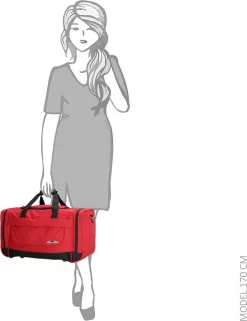 Enrico Benetti Orlando 35300 S Reistas / Sporttas 41 Liter - Rood 17 Enrico Benetti Orlando 35300 S Reistas / Sporttas 41 Liter - Rood -Reisopslagwinkel 922x1200 2