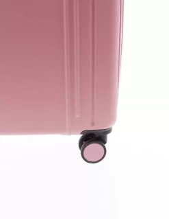 Gladiator Tropical Middelgrote Koffer Expandable - 67 Cm - 72/82 Liter - Roze -Reisopslagwinkel 930x1200 1