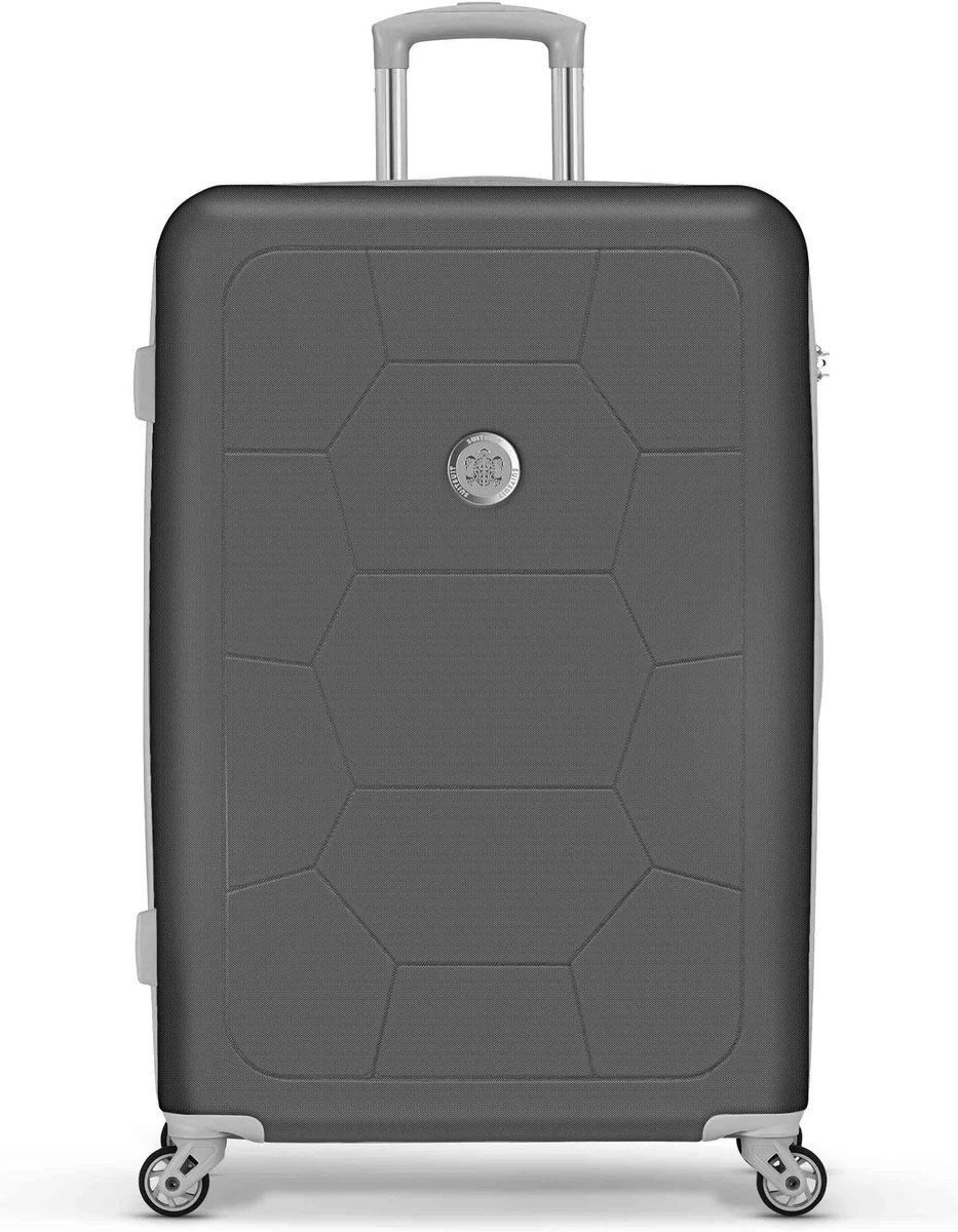SUITSUIT - Caretta - Cool Gray - Reiskoffer (76 Cm) 1 SUITSUIT - Caretta - Cool Gray - Reiskoffer (76 Cm)