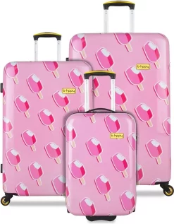 BHPPY Reiskoffer - 77 Cm -Ice On Holiday -Reisopslagwinkel 934x1200 1