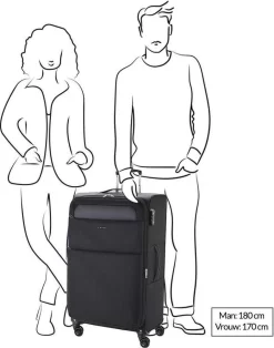 Gabol Cloud Large Trolley 79 Turquoise 11 Gabol Cloud Large Trolley 79 Turquoise -Reisopslagwinkel 944x1200 1