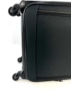 AATravel S Reiskoffer - Trolley - Handbagage - Met Expander - Voorvakken - 56 Cm - 40 Liter - Zwart 5 AATravel S Reiskoffer - Trolley - Handbagage - Met Expander - Voorvakken - 56 Cm - 40 Liter - Zwart -Reisopslagwinkel 955x1200 1