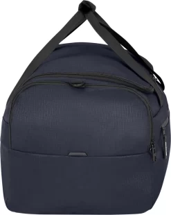 Samsonite Reistas Zonder Wielen - Roader Duffle S Dark Blue -Reisopslagwinkel 957x1200 1