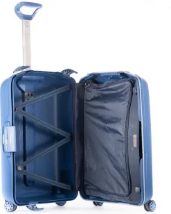Roncato Light 4 Wiel Trolley 68 Avio Blue -Reisopslagwinkel 963x1200