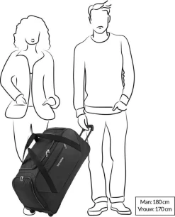 Travelite Kick Off Wheeled Duffle Red 14 Travelite Kick Off Wheeled Duffle Red -Reisopslagwinkel 969x1200 4