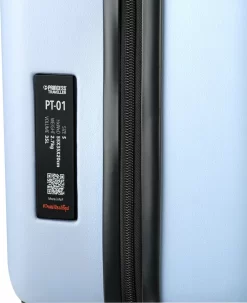 Princess Traveller PT01 - Reiskoffer - Poolhouse Blue - M - 67cm 13 Princess Traveller PT01 - Reiskoffer - Poolhouse Blue - M - 67cm -Reisopslagwinkel 977x1200 2