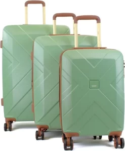 Oistr Florence Handbagage Spinner S Olive Green -Reisopslagwinkel 993x1200 1