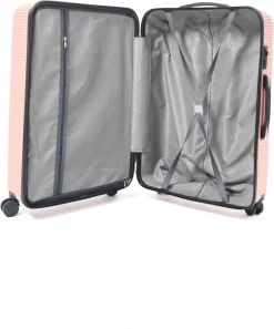 AttitudeZ Air-Z Reiskoffer Large Roze 76cm - TSA-slot 10 AttitudeZ Air-Z Reiskoffer Large Roze 76cm - TSA-slot -Reisopslagwinkel 998x1200 3